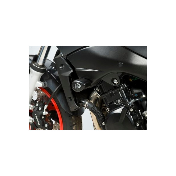 R&G Crash Protectors - Aero Style